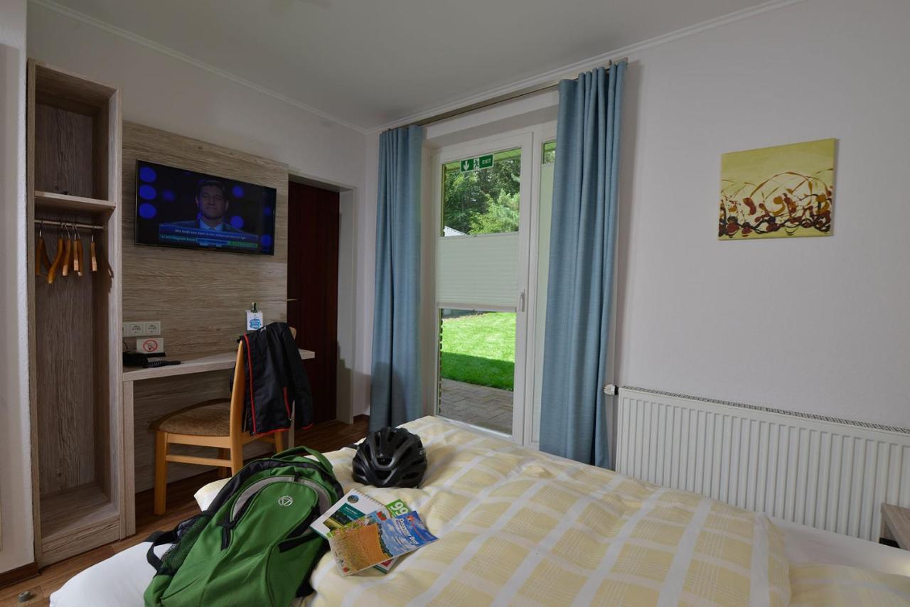 Hotel Land-gut-Hotel Wahlde Grapperhausen Buitenkant foto