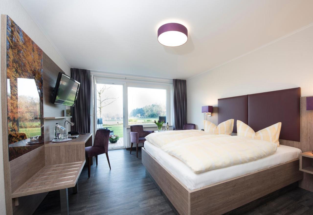 Hotel Land-gut-Hotel Wahlde Grapperhausen Buitenkant foto