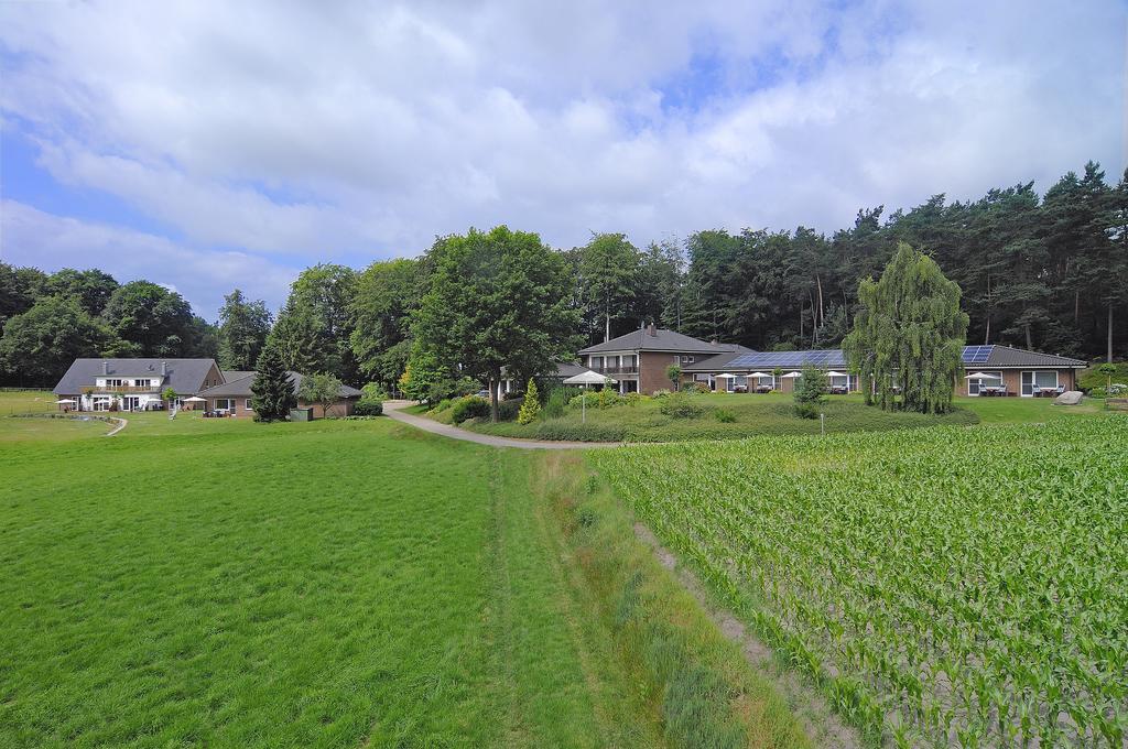 Hotel Land-gut-Hotel Wahlde Grapperhausen Buitenkant foto