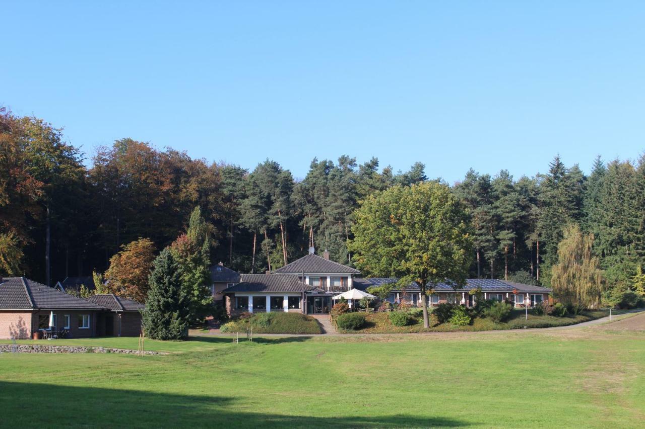 Hotel Land-gut-Hotel Wahlde Grapperhausen Buitenkant foto