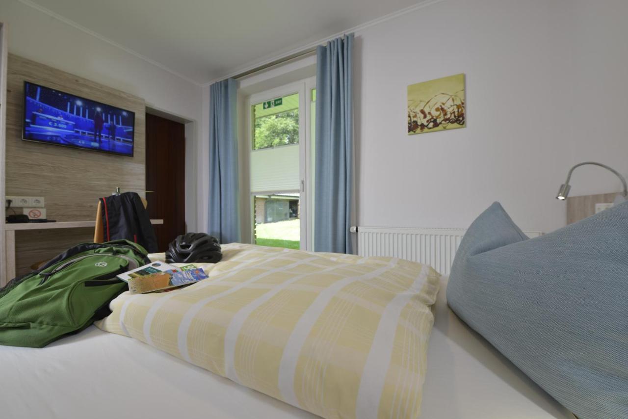 Hotel Land-gut-Hotel Wahlde Grapperhausen Buitenkant foto